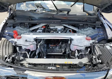 2025 Mercedes-Benz Eqe Suv 350+ from USA, damaged, VIN 4JGGM2BB7SA060136